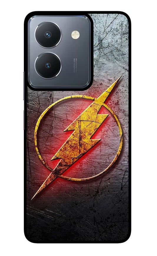 Flash Vivo Y36 Glass Case