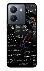 Mathematics Formula Vivo Y36 Glass Case