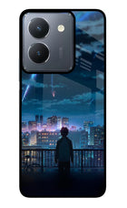 Anime Vivo Y36 Glass Case