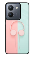 Music Lover Vivo Y36 Glass Case