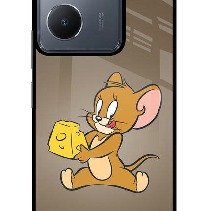 Jerry Vivo Y36 Glass Case