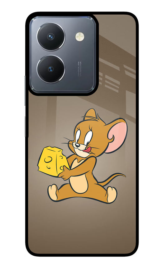 Jerry Vivo Y36 Glass Case