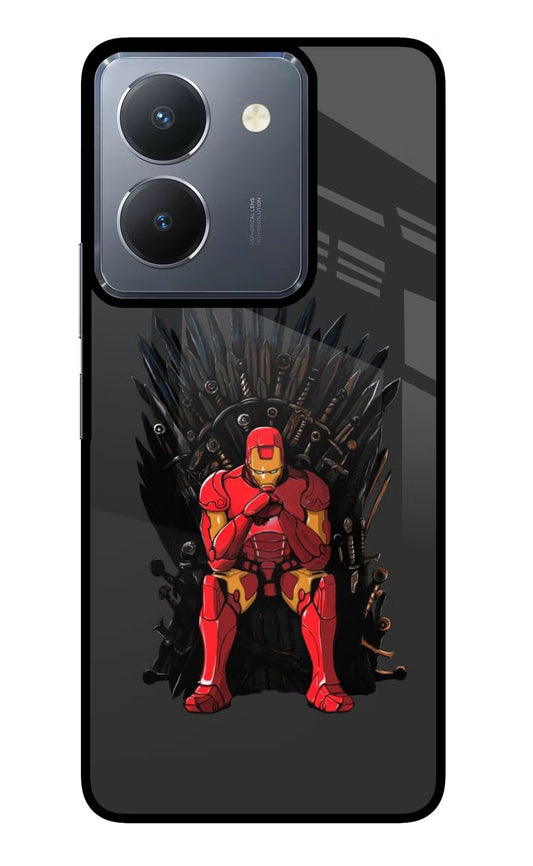 Ironman Throne Vivo Y36 Glass Case