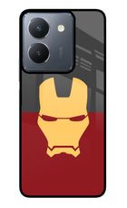 Ironman Vivo Y36 Glass Case