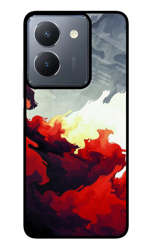 Fire Cloud Vivo Y36 Glass Case