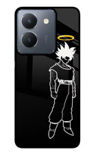 DBS Character Vivo Y36 Glass Case