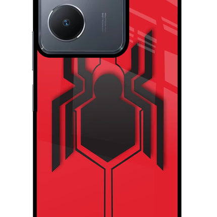 Spider Vivo Y36 Glass Case
