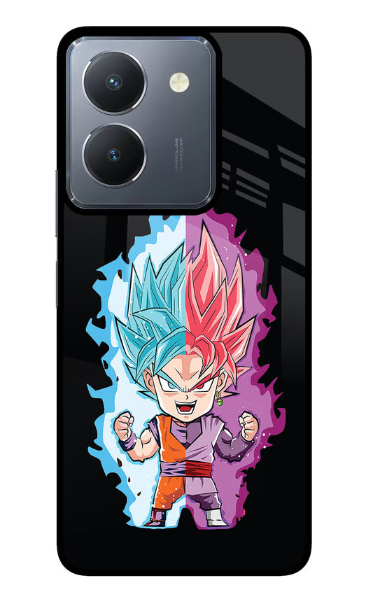Chota Goku Vivo Y36 Glass Case