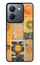 Sun Vivo Y36 Glass Case