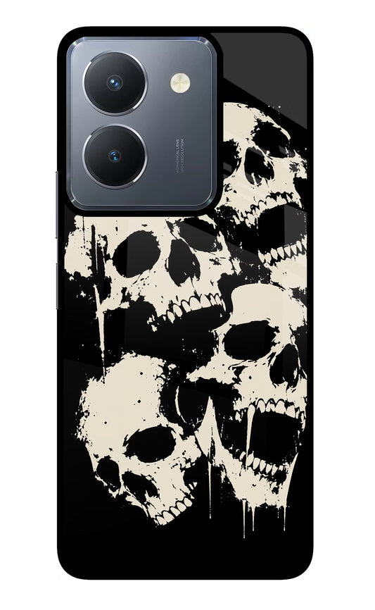 Dead Stack Vivo Y36 Glass Case