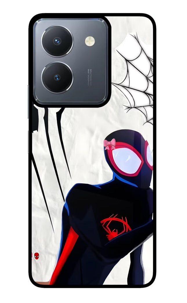 Miles Verse Vivo Y36 Glass Case