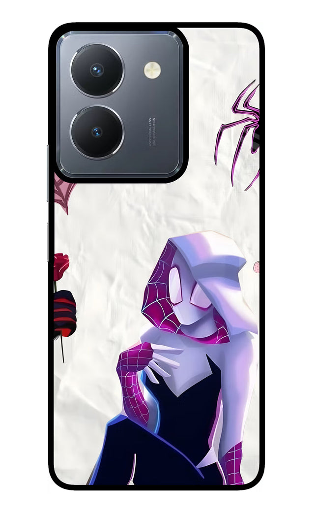Gwen Verse Vivo Y36 Glass Case