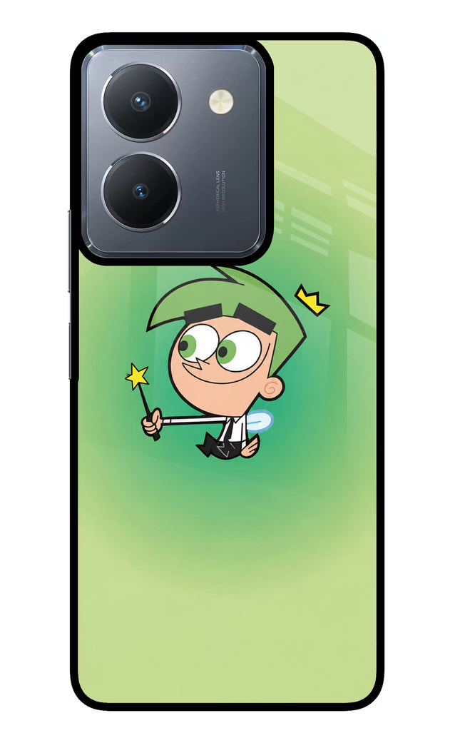 Cosmo Magic Vivo Y36 Glass Case