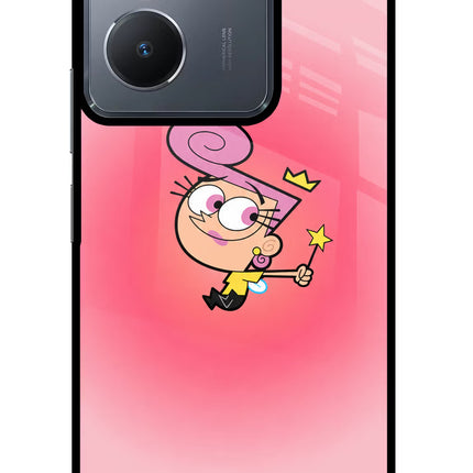 Wanda Magic Vivo Y36 Glass Case