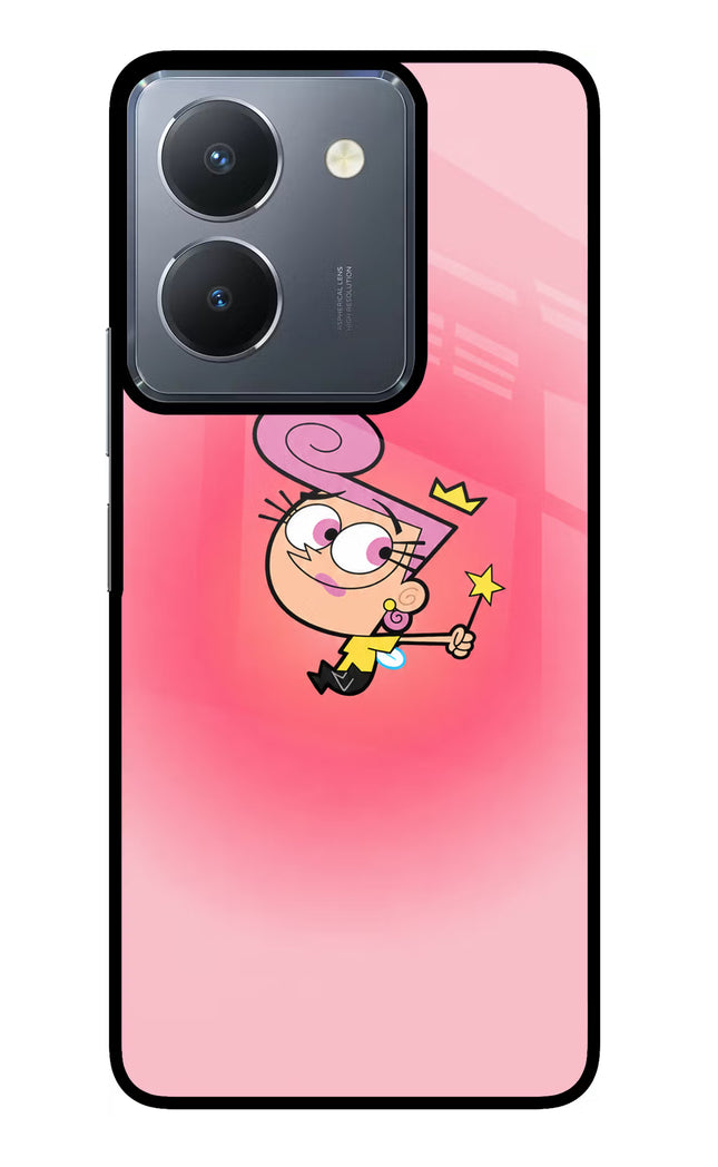 Wanda Magic Vivo Y36 Glass Case