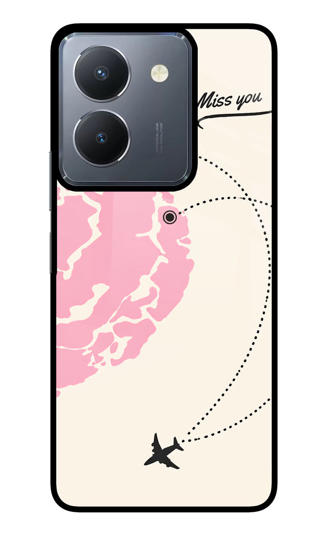 Miss Orbit Vivo Y36 Glass Case