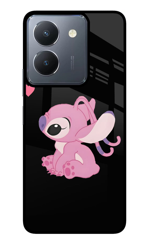 Angel Crush Vivo Y36 Glass Case