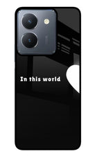 This World Vivo Y36 Glass Case