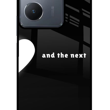 Next World Vivo Y36 Glass Case