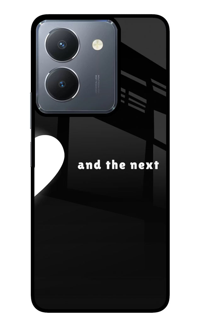 Next World Vivo Y36 Glass Case