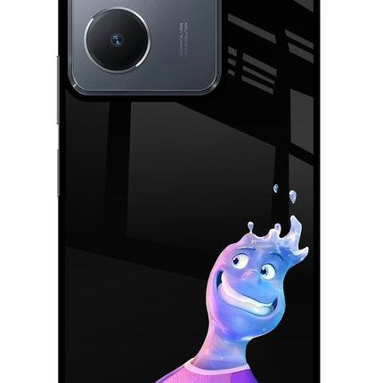 Wade Wave Vivo Y36 Glass Case