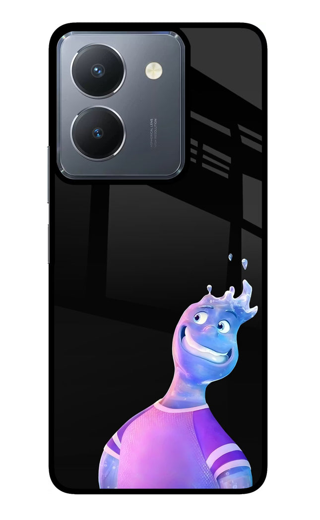Wade Wave Vivo Y36 Glass Case