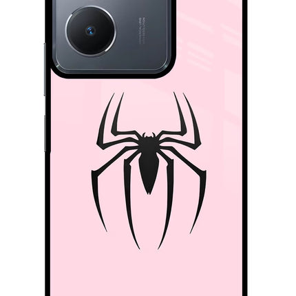 Peter Symbol Vivo Y36 Glass Case