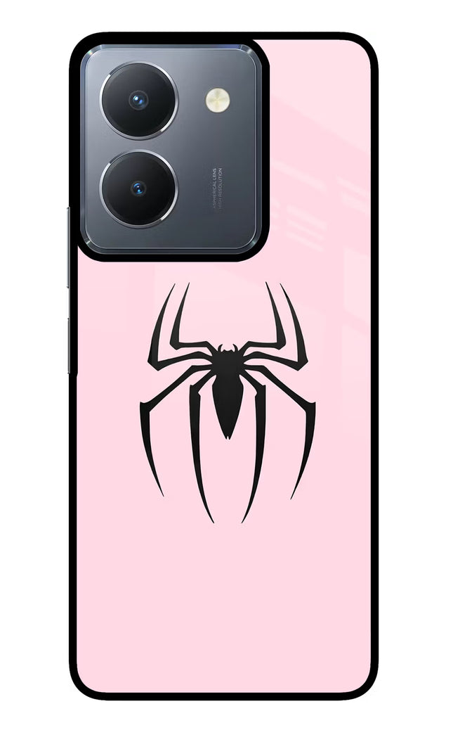 Peter Symbol Vivo Y36 Glass Case