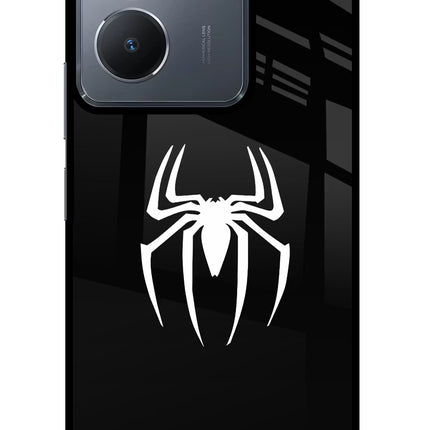 Miles Symbol Vivo Y36 Glass Case