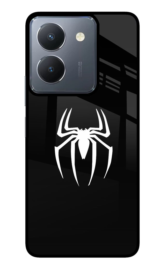 Miles Symbol Vivo Y36 Glass Case