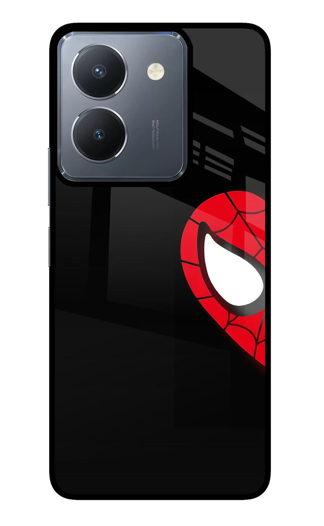 Peter Mask Vivo Y36 Glass Case