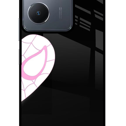 Gwen Mask Vivo Y36 Glass Case