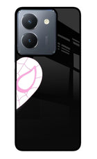 Gwen Mask Vivo Y36 Glass Case
