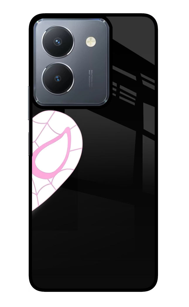Gwen Mask Vivo Y36 Glass Case