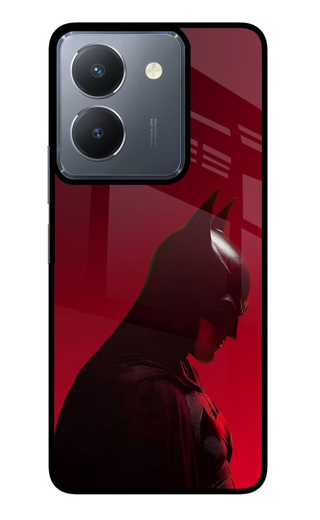 Dark Knight Vivo Y36 Glass Case