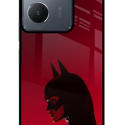 Night Thief Vivo Y36 Glass Case