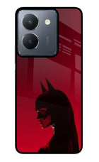 Night Thief Vivo Y36 Glass Case