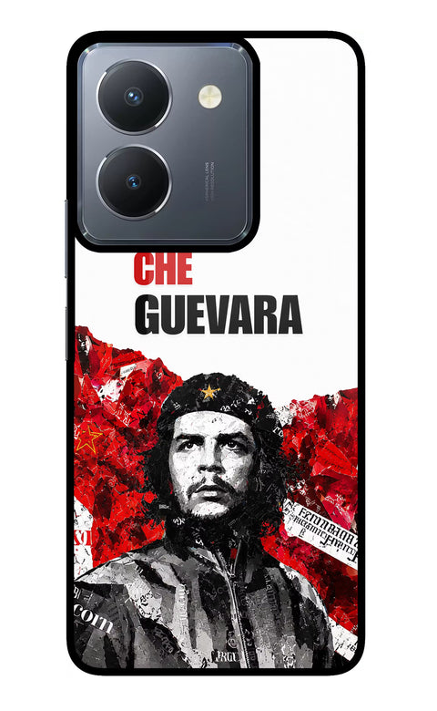 Che Guevara Revolution Vivo Y36 Glass Case