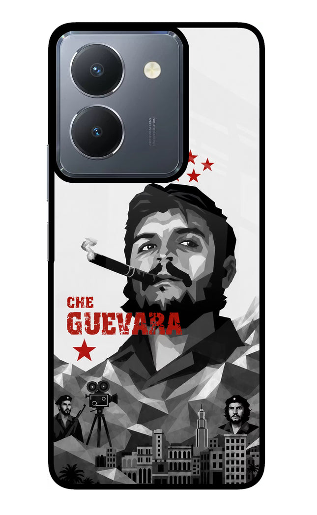 Che Guevara Iconic Vivo Y36 Glass Case