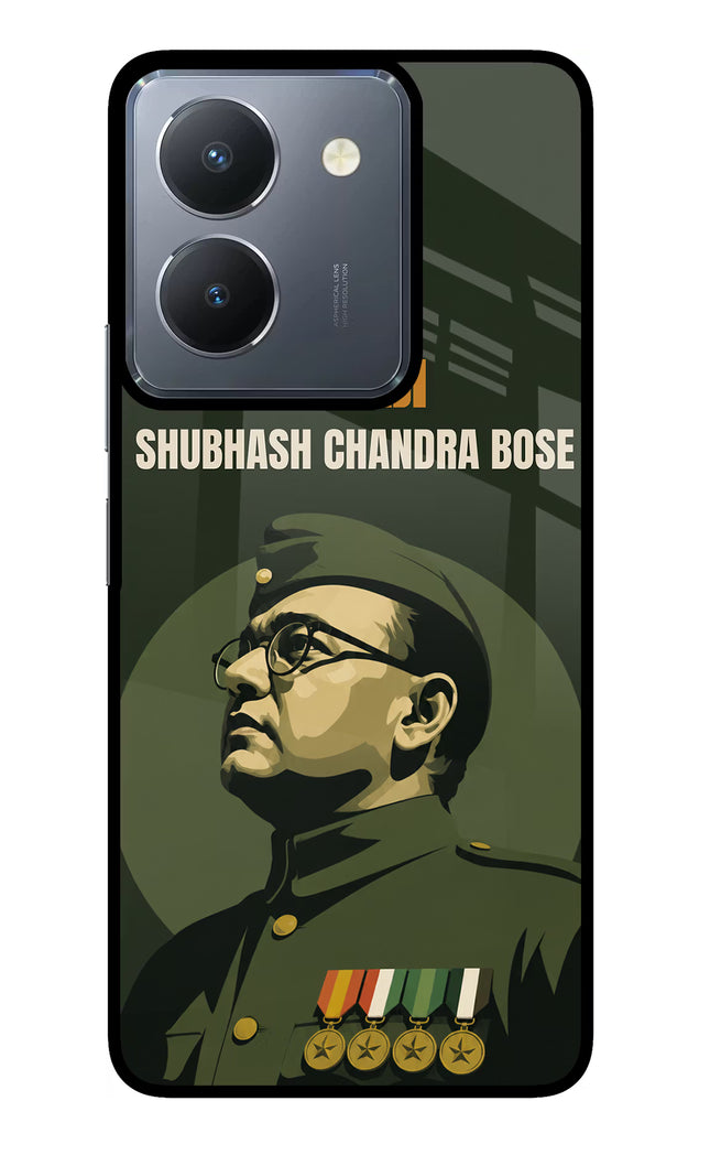 Netaji Legacy Vivo Y36 Glass Case