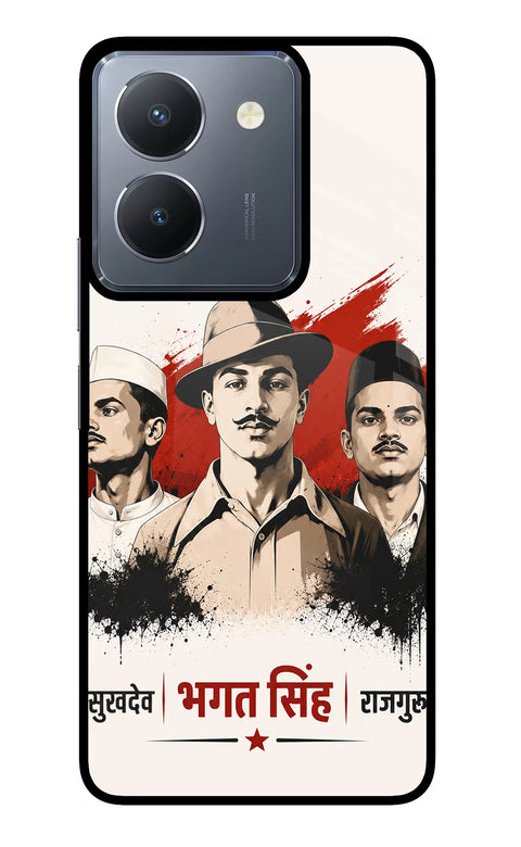 Sardar Patel Iron Will Vivo Y36 Glass Case