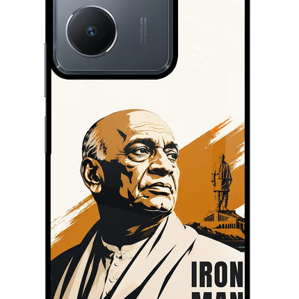Chandrashekhar Azad Fearless Vivo Y36 Glass Case
