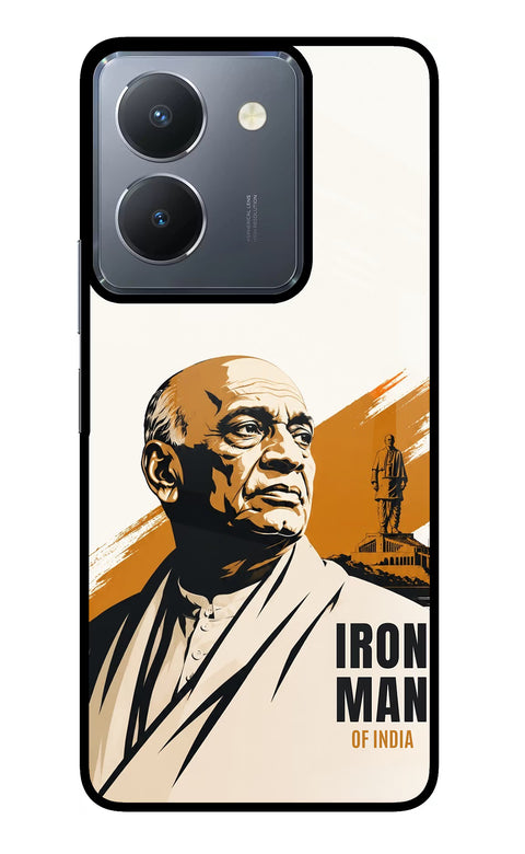 Chandrashekhar Azad Fearless Vivo Y36 Glass Case