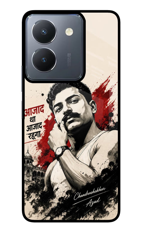Dr. Ambedkar Visionary Vivo Y36 Glass Case