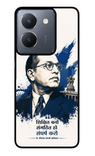 Bhagat Singh Trio Vivo Y36 Glass Case