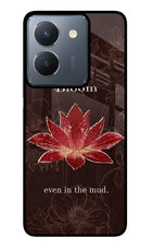 Bloom Vivo Y36 Glass Case