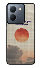 Pixel Sun Vivo Y36 Glass Case
