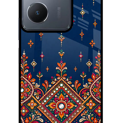 Neel Noor Vivo Y36 Glass Case