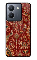 Laal Riwaaz Vivo Y36 Glass Case