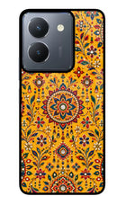 Sunlit Aura Vivo Y36 Glass Case